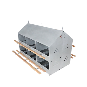 Nichoirs <span class=keywords><strong>à</strong></span> œufs <span class=keywords><strong>à</strong></span> 24 trous, boîte <span class=keywords><strong>de</strong></span> collecte d'œufs, nichoir pour poules pondeuses, boîte <span class=keywords><strong>à</strong></span> œufs manuelle <span class=keywords><strong>à</strong></span> 24 trous pour poulailler - Product Image 3