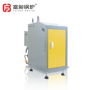 Điện tự động dọc hơi nước nồi hơi áp suất thấp Công nghiệp sản xuất thực phẩm tiết kiệm năng lượng hơi nước đầu ra PLC kiểm soát - Product Image 6