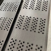 Grille stabilisatrice de gravier Geocell pour la protection des pentes raides dans la construction routière, Geocell de haute qualité à usage civil