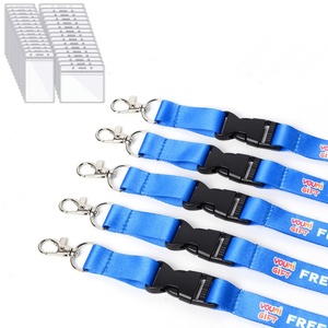 Youmigift - Porta Tarjetas de Identificación con Cordón para Cinturón de Seguridad, Diseño Animal Estampado, Estilo Inglés - Product Image 1