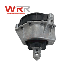 Support moteur pour BMW E90 E92 325i 335i – Pièces de rechange fiables en caoutchouc pour support de moteur gauche 22117581618 22116760329 - Product Image 4