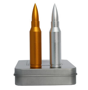 Clé USB Gadget Simulation Mini Self Defence OTG Clé USB Porte-clés Cadeaux publicitaires Clé USB Bullet avec logo personnalisé - Product Image 3