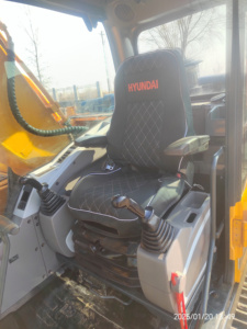 Hyundai 220LC-9s pelleteuse 220LC-9s d'occasion en stock, vente à chaud, machine de construction en Corée, machine d'occasion - Product Image 2