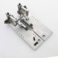 Plaque de serrage pour machine à coudre industrielle DURKOPP 558, accessoires de table et de support, garantie 3 mois