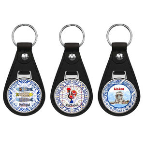 Kustom logo logam <span class=keywords><strong>portugal</strong></span> gantungan kunci 3d ayam jantan souvenir <span class=keywords><strong>portugal</strong></span> gantungan kunci - Product Image 3
