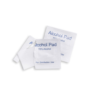Disposable <strong>Alcohol</strong> Prep Pad Safety Standard Sterile Non-woven Medical <strong>Alcohol</strong> Swab <strong>Alcohol</strong> <strong>70</strong>% - Product Image 5
