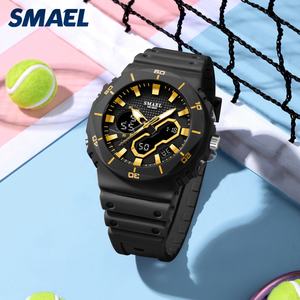 นาฬิกา SMAEL 8120 ปรับแต่งได้ แฟชั่นสำหรับสาวๆ นาฬิกาข้อมือผู้หญิง นาฬิกาผู้หญิง ขายส่ง - Product Image 4