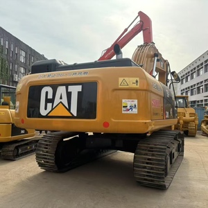 เครื่องยนต์แคตเตอร์พิลลาร์ Cat 330D พร้อมเกียร์บ็อกซ์ประสิทธิภาพสูง 200 กิโลวัตต์ เครื่องจักรมือสองคุณภาพพรีเมียมสำหรับงานก่อสร้าง - Product Image 4