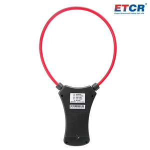 Etcr6920 đo lường không tiếp xúc là an toàn và đáng tin cậy cuộn dây linh hoạt lớn hiện tại mét - Product Image 4