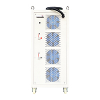 Alimentation électrique CC programmable intelligente 24KW 25KW 28.8kW 12V/24V-1000A 1200A avec écran LED pour test d'usure