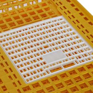 Cage de Transport robuste pour <span class=keywords><strong>animaux</strong></span> de grande taille, Cage de volaille pour poulet adulte, boîte de Transport - Product Image 3