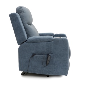 Geeksofa ba động cơ điện y tế nâng Riser ghế ngồi có thể ngả với armstorage & cup chủ & massage cho người cao tuổi - Product Image 4