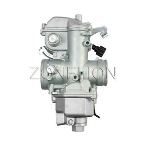 Carburateur CRF230 compatible avec CRF230 CRF230F CRF230R XR CBX250 <span class=keywords><strong>CBX200</strong></span> a AC 200CC-250CC 05-09 2012-2016 Carb - Product Image 4