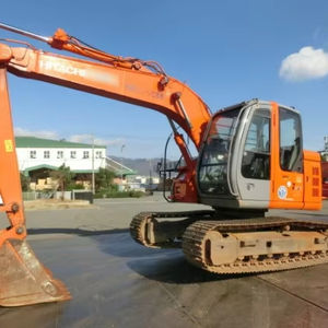 Excavadora Japonesa de Segunda Mano de 13 Toneladas y 6 Toneladas en Venta, Excavadora Hitachi ZX135 de Segunda Mano, Zaxis 135, zx135us, ex135, ZX60 - Product Image 1