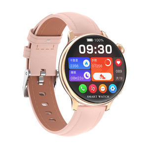 Moda femminile orologio da polso Smart orologio sportivo con trovare il mio messaggio del telefono ricordare la frequenza cardiaca per adulti guardare - Product Image 4