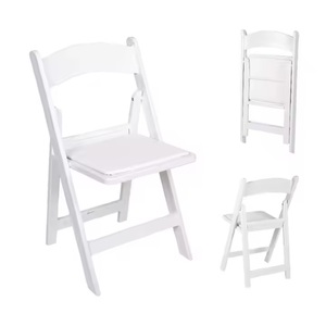 4-Pack Multicolor Resin <strong>Folding</strong> <strong>Chairs</strong> - <strong>Space</strong> Saving Stackable <strong>Chairs</strong> <strong>for</strong> <strong>Small</strong> Balcony