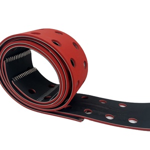 Banda Transportadora para Plegadora y Encoladora Automática AFG / Banda de Transmisión de Papel de Alta Resistencia con Orificios para Pasadores - Product Image 6