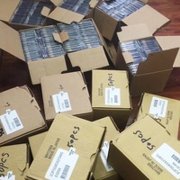 بطارية ليثيوم أيون قابلة لإعادة الشحن 1000 مللي أمبير BL-4U لهواتف نوكيا E66 500 5250 5330 5530 5730 6600 8800