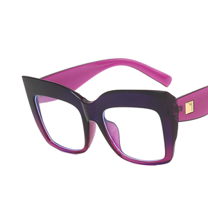New Women's Colorful <strong>Low</strong> Priced Fashionable PC Anti Blue Light <strong>Glasses</strong> - Product Image 4