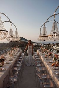 Supporto Smontabile Versione Aggiornata per Lampadario da Matrimonio per Palco Oggetti di Scena per Matrimoni Decorazione per <span class=keywords><strong>Feste</strong></span> Eventi e Nozze - Product Image 4