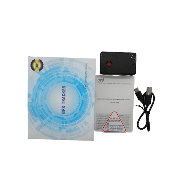 Keenchip 4G 1200mAh Smart GPS Tracker & Locator for Luggage-Mini GSM with Android/iOS App & PC Tracking
