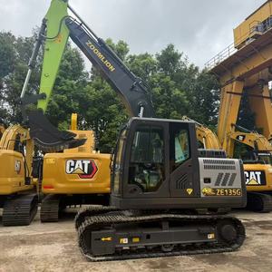 Mini-excavatrice Zoomlion ZE135G de 13,5 tonnes à prix avantageux, équipement de construction d'occasion - Product Image 1
