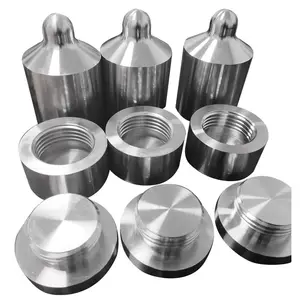 Importador de mecanizado CNC de alta precisión, piezas de centro de mecanizado CNC, torno de mecanizado CNC de aluminio personalizado para piezas de torneado