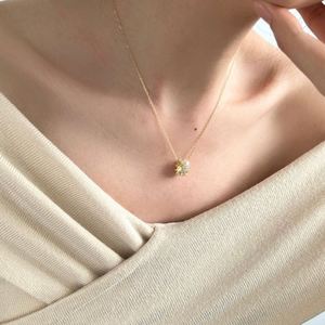 Dylam Baguette <b>Rings</b> Pendant <b>Necklaces</b> Rhodium 14K Gold Plated Waterproof S925 Silver 5A Zirconia Jewel <b>Necklace</b> for Women Daily - Product Image 3