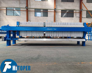 เครื่องกรองแบบเมมเบรนสำหรับการแปรรูปสังกะสีเข้มข้น ส่งออกไปยังโบลิเวีย, เครื่องกรองแบบแผ่นไดอะแฟรม - Product Image 6