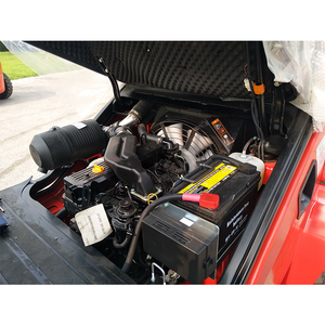 <strong>Maximal</strong> 2.5t 4WD Cheap Diesel Rough Terrain Forklift FD25T-CEW3 - Product Image 2