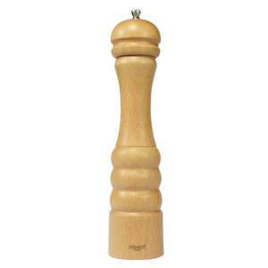 Moulin à sel SORRENTO en hêtre naturel H. 25CM - Product Image 1