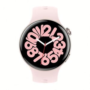 นาฬิกาสมาร์ทวอทช์บลูทูธ Esim รุ่นปี 2025 <span class=keywords><strong>ราคา</strong></span>ขายส่ง นาฬิกาสุขภาพกันน้ำสำหรับเล่นกีฬา ของแท้แบรนด์ใหม่สำหรับ <span class=keywords><strong>Vivo</strong></span> <span class=keywords><strong>Watch</strong></span> 5 - Product Image 2