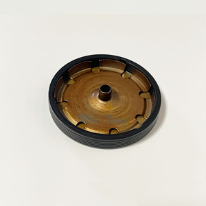 DQ200 0AM DSG tapa de sello de transmisión automática de 7 velocidades nuevos accesorios de coche para VW Audi Skoda cubierta de bloqueo de asiento 0AM301212A - Product Image 3