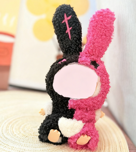 2025 Voor Labuu Accessoires 17Cm Haai Mode Kleding Set Schattig Voor Labu Kleding Luxe Nieuwe Outfit Voor Labu Poppen - Product Image 4