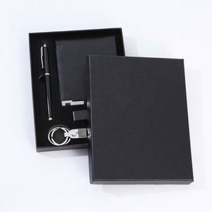 ชุดของขวัญผู้บริหาร: กระเป๋าสตางค์, ปากกา และแฟลชไดรฟ์แบรนด์เนม - ของขวัญองค์กรและการแสดงความขอบคุณพนักงาน - Product Image 3