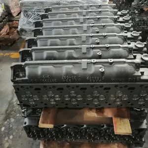 Cylinder Head For Cummins F2.8 F3.8 3116 A2300 C7 Engine Parts Manufacturer OEM 5307154 5258274 4900996 1407373