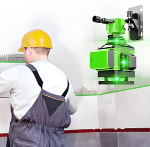 <strong>New</strong> Factory-Priced High Precision 3D/4D <strong>Green</strong> Self-Leveling <strong>Laser</strong> Level 12/16 Lines 515nm/532nm/635nm/650nm <strong>Lasers</strong> Industrial - Product Image 5