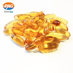 OEM <span class=keywords><strong>Omega</strong></span> <span class=keywords><strong>3</strong></span> Fischöl <span class=keywords><strong>1000</strong></span> <span class=keywords><strong>mg</strong></span> Weichgel-Kapsel - Product Image 2