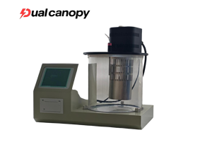 เครื่องทดสอบความหนืดของน้ำมันหม้อแปลงไฟฟ้าแบบดิจิตอลอัตโนมัติความแม่นยำสูง สำหรับการทดสอบความหนืดและสิ่งเจือปนของน้ำมัน - Product Image 5