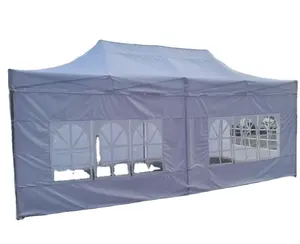 Tuoye מותאם אישית גדול חיצונית מסחרי מראה קיפול אוהל גדול קופץ gazebo 10 x10 3 x6 10 x20 10 x20 אוהל חופה