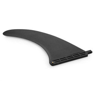 Aileron simple en composite aspect fibre de carbone de 10 pouces pour SUP, accessoire de surf océanique - Product Image 3