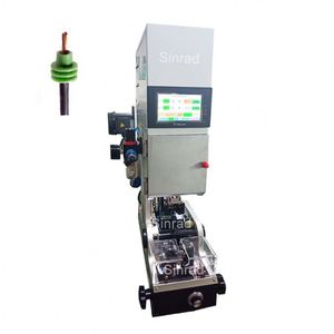 Weather Pack conector cable montaje alambre sello máquina de inserción - Product Image 4