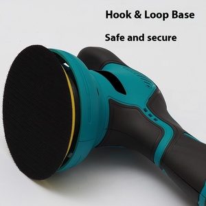 Lucidatrice Wireless a Batteria al Litio per Uso Domestico, Macchina per Lucidatura Auto per Riparare Graffi, Cerare, Glassare e Sigillare - Product Image 4