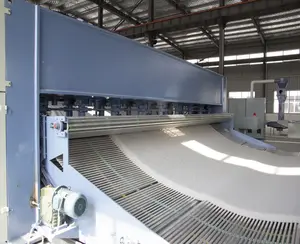 不織布ニードルパンチポリエステル印刷カーペット製造機