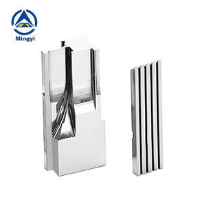 Fraise en bout à rainure profonde en carbure monobloc de haute précision 2 cannelures pour Support OEM de fraise en carbure monobloc HRC 52 - Product Image 4