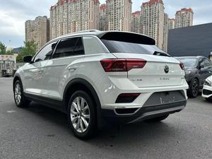 Coche conectado inteligente de segunda mano <span class=keywords><strong>Vw</strong></span> <span class=keywords><strong>TROC</strong></span> 2021 Facelift Edition 280TSI DSG Elite - Product Image 5