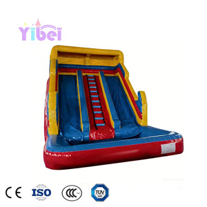 Castillo Inflable Ecológico Personalizado de Fábrica, Tobogán Inflable Apto para Niños, Castillo de Brinco, Perfecto para Entretenimiento al Aire Libre - Product Image 1