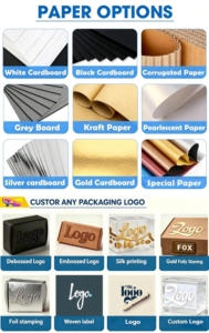 Boîte pliante en plastique PET transparente de qualité supérieure avec logo personnalisé pour la vitrine de figurines d'<span class=keywords><strong>action</strong></span> et l'emballage cadeau - Product Image 4