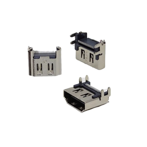 High Definition Wired HD Metal Socket OEM Panel Multimedia Audio Video Connection <b>Wall</b> <b>Plate</b> Industrial Socket - Product Image 6