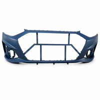 Suku Cadang Mobil Grosir Bumper Depan Belakang untuk Audi A3 A4 B8 B8PA B9 Sline Allroad Lampu Depan Lampu Belakang Grille